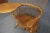 Frederick Duckloe Colonial Reproduction Windsor Writing Chair For Sale - Image 4 of 9