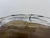 Amber and Clear Murano Glass Wall Light from Kaiser Idell, Germany, 1970s For Sale - Image 4 of 18
