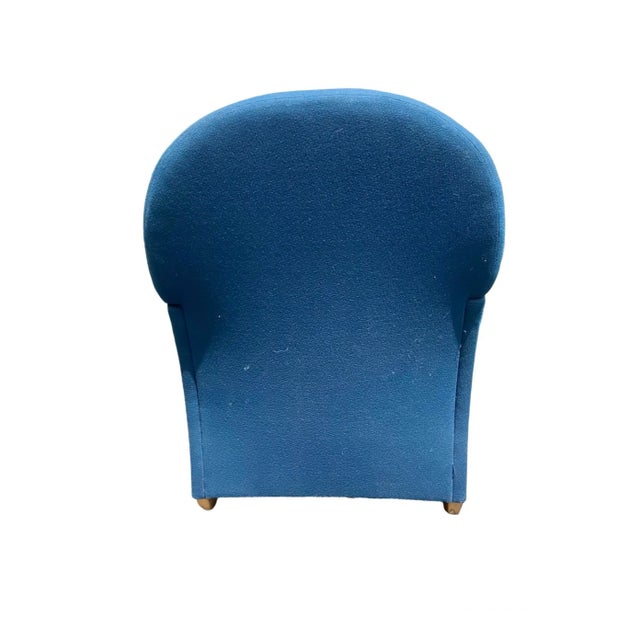 Early 21st Century Postmodern Loewenstein Club Lounge Chair For Sale - Image 5 of 11