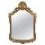 Late 19th Century French Baroque Style Giltwood Mirror, 1880s For Sale - Image 5 of 5