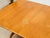 Mid 20th Century Styled After Heywood Wakefield Dining Table For Sale In Los Angeles - Image 6 of 9