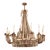 Late 20th Century John Rosselli State-Of-The-Art Chandelier For Sale