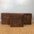 Vintage Chinese Huali Rosewood "Staggered" Tabletop Display Stand (Curio Shelf) For Sale In Los Angeles - Image 6 of 9