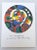 Sonia Delaunay (after) Euterpe, Tribute to Igor Stravinsky Photolithograph (7 colors), 1994. Numbered 1238/5000. Publisher...
