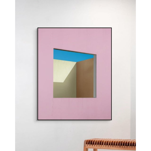 Contemporary Roofless VII — Marc Fischer, Limited Edition Archival Paper Print (Edition of 10) For Sale - Image 3 of 4