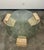 Faux Travertine Coffee Table by Magnussen Home For Sale - Image 6 of 9
