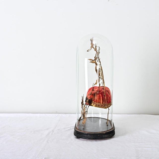 French 19th Century Marriage Dome on Stand For Sale In Baton Rouge - Image 6 of 13