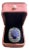 Bochic “Orient” Vintage Sapphire & Emerald Ring Set In 18K Gold & Silver For Sale