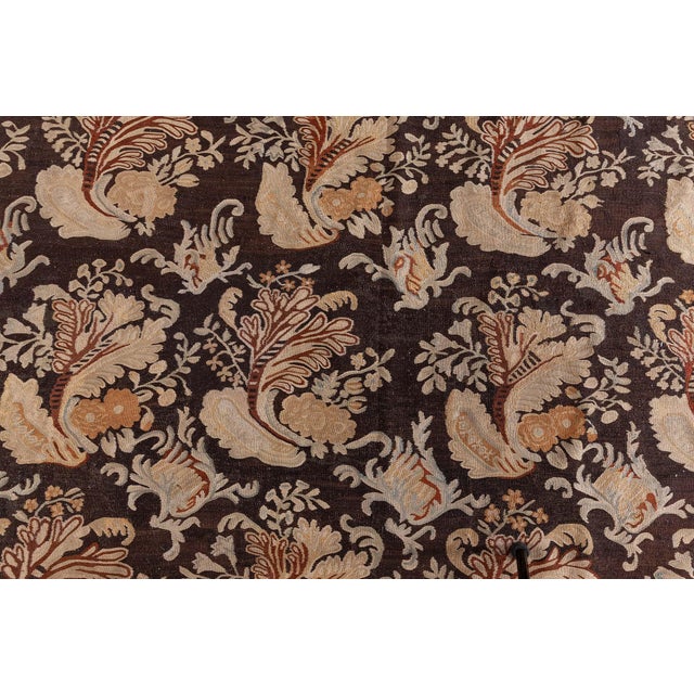 Traditional Antique Russian Bessarabian Kilim Rug For Sale - Image 3 of 9