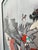 Michael Knigin, the Japanese Suite: Circle Gallery, Framed Poster For Sale - Image 4 of 9
