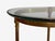 Metal LaBarge, German Modern, Console Table, Brass, Glass, Germany, 1970s For Sale - Image 7 of 12
