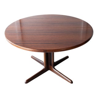 Mid-Century Modern Danish Dining Table in Rosewood from Vejle Stole & Møbelfabrik, 1960s For Sale