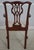 Councill Furniture Set of 10 Councill Craftsmen Mahogany Carved Dining Chairs For Sale - Image 4 of 18