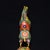 Vintage Cloisonne Enamel Horse on Ball - "Horse Treading the Universe" Figure For Sale - Image 4 of 9