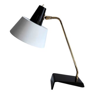 Vintage Desk Lamp from Kaiser Leuchten, 1950s For Sale