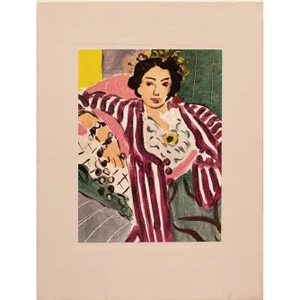 The World of Matisse, 1969 Art Book in Original Slipcase