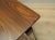 Italian Walnut Coffee Table, Italy, 1970s For Sale - Image 6 of 13