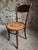 Antique Bistro Chairs in Bentwood by Fischel Austria, 1890s, Set of 2 For Sale - Image 10 of 18