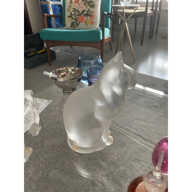 Originally designed by master glassmaker René Lalique in 1932, this design proved so widely popular that the French luxury...