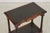 Theodore Alexander 3 Tier Metal Top Stand Table For Sale In Philadelphia - Image 6 of 17