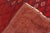 Doris Leslie Blau Vintage French Art Deco Red Rug by Paul Leleu For Sale - Image 9 of 9