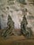 Antique French Bronze Andirons, 1900, Set of 2 For Sale - Image 14 of 16