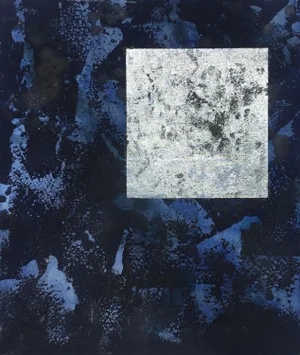 Abstract Painting, New York, New York, 20th Century