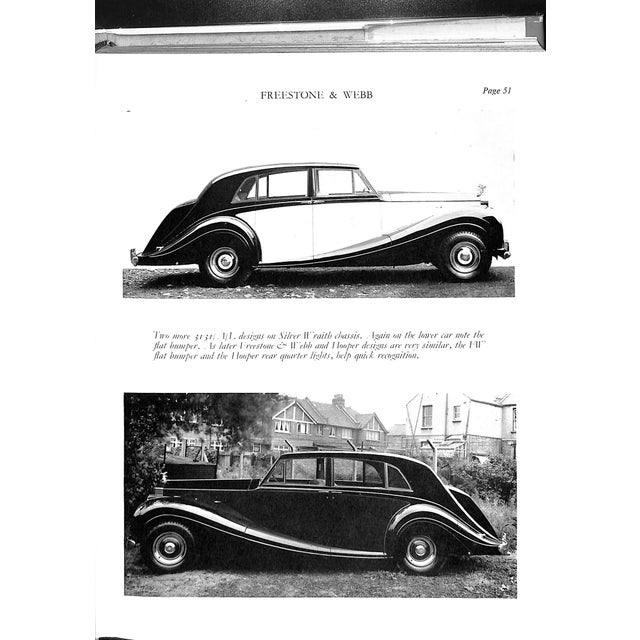 Paper "Rolls-Royce: The Elegance Continues" 1975 Dalton, Lawrence For Sale - Image 7 of 10