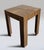 Art Deco Straw Marquetry Coffee Table from Benoît Cazes, 2023 For Sale - Image 18 of 18