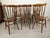 Vintage Tacoma Chair from Baumann, 1970s, Set of 6 For Sale - Image 3 of 17
