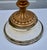 Metal Antique Gilded Metal Lamp Renaissance Style Ornate Ewer Designed Figural Details For Sale - Image 7 of 17