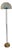 Vintage Floor Lamp in Chrome Plating, 1980s For Sale