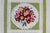 Vintage Unframed Floral Needlepoint Wall Hanging For Sale - Image 4 of 6