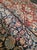 Textile Large Antique Hand-Knotted Kashan Rug, 1930s For Sale - Image 7 of 13