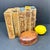 1970s Small Oval Italian Hand Tooled Leather Box by Paul Stuart For Sale - Image 4 of 12