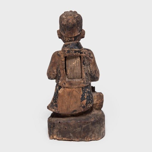 Figurative Early 19th Century Ancestor Figure For Sale - Image 3 of 6