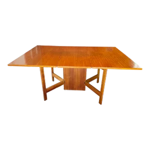 1950s Nelson Primavera Dropleaf Table