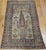 Brown Late 19th Century Kerman Lavar Pictorial Rug For Sale - Image 8 of 12