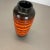 Vintage German Pottery Fat Lava Vase by Ü-Keramik WGP, 1970s For Sale - Image 12 of 16