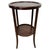 Vintage Side Table from Thonet, 1930s For Sale - Image 9 of 9