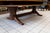 Large Antique Oval Conference Table, 1890s For Sale - Image 6 of 8