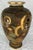 Japanese Antique Early-20th-Century Japanese Satsuma Export Vase For Sale - Image 3 of 7