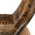 Terra Cotta Early 20th Century Baule Goli Mask Kplekple on Custom Stand Côte d'Ivoire For Sale - Image 8 of 8