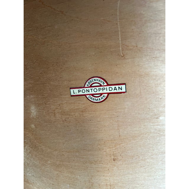 1960s Scandinavian Danish Modern Bar Cart by Ludvig Pontoppidan For Sale - Image 15 of 15