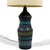 Ceramic Mid 20th Century Bitossi by Aldo Londi Table Lamp For Sale - Image 7 of 9