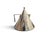 The "Il Conico" kettle is an icon of industrial design, designed by architect Aldo Rossi for Alessi in 1984. This...