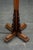 Wood Amsterdam School Standing Lamp, 1930s For Sale - Image 7 of 12