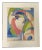 Stanton Macdonald-Wright "Departing Spring" Original Woodblock C.1966 For Sale