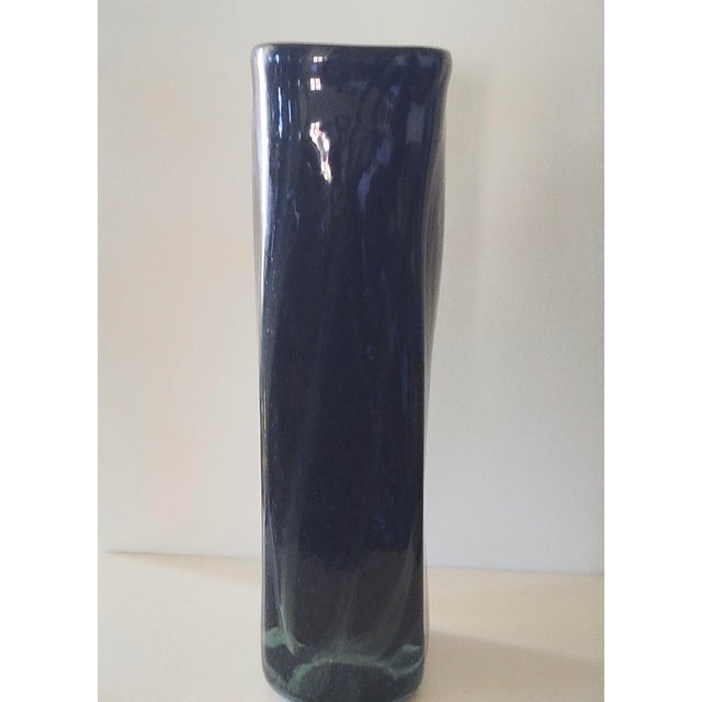 Contemporary Cubic Vase by Florea Silviu For Sale - Image 3 of 6