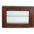 Wood Antique Oak & Beveled Glass Country Store Table Top Candy Display Case C1910 For Sale - Image 7 of 10
